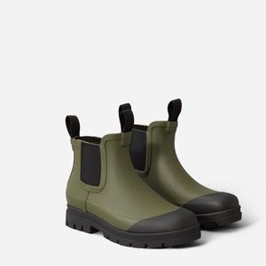 Everlane Rain boot in Surplus